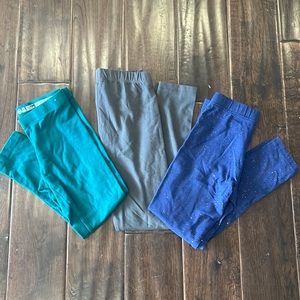 3 Pc Legging Bundle Sz 6/7